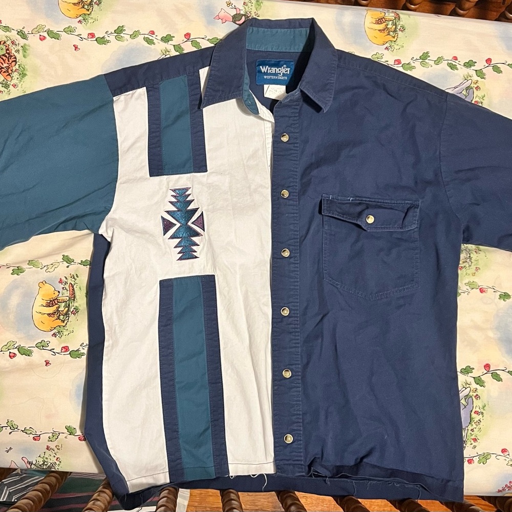 Vintage Wrangler Shirt